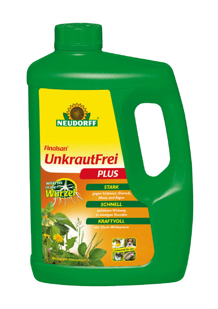 NEUDORFF Finalsan UnkrautFrei Plus